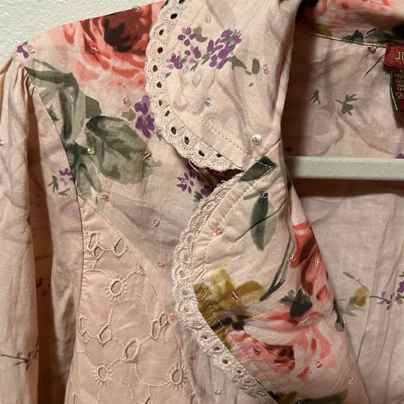 Julie G 2 piece jacket and skirt set-NWT - Picture 5 of 14